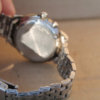 Японски часовник ''Seiko Kinetic Arctur'', снимка 8 - Мъжки - 44911351