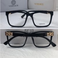 Versace диоптрични рамки.прозрачни слънчеви,очила за компютър, снимка 2 - Слънчеви и диоптрични очила - 39828364