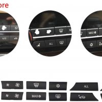 копчета за климатик БМВ Ф10 BMW 5 6 7 F10 F01 F12 12бр комплект, снимка 3 - Аксесоари и консумативи - 37097072