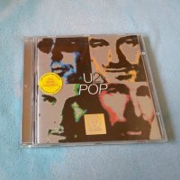 U2 - Pop, снимка 1 - CD дискове - 40361126