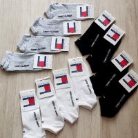 чорапи , снимка 1 - Дамски чорапи - 43390169