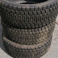 Единична гума 265 50 20 Дънлоп Dunlop  1 брой  Нов внос  Цената е за брой гума Без коментар на цена, снимка 7 - Гуми и джанти - 36524285