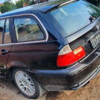 bmw e46 2.2,автомат на части , снимка 2 - Автомобили и джипове - 38105692