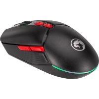 Marvo безжична геймърска мишка Wireless Gaming Mouse M701W - 4800dpi, rechargable, снимка 3 - Клавиатури и мишки - 43977321