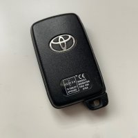 ✅ Smart Ключ 🔝 Toyota iQ / Prius, снимка 3 - Аксесоари и консумативи - 43173352