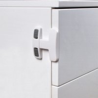 3814 Ключалка за шкафове или хладилник, снимка 6 - Други стоки за дома - 39725510