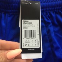 Чисто нови мъжки къси панталони Adidas! S,М, снимка 3 - Къси панталони - 28789798