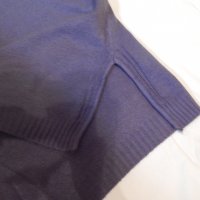 Сива блуза Л-ХЛ - нова , снимка 4 - Блузи с дълъг ръкав и пуловери - 27186762
