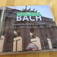 J.S. BACH, снимка 1 - CD дискове - 43273742