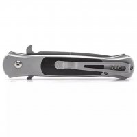 Автоматичен нож Ganzo стмана 440с, снимка 2 - Ножове - 32662084