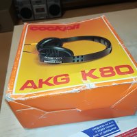 akg headphones 3105230818, снимка 6 - Слушалки и портативни колонки - 40880875