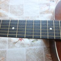 Musima - Acoustic Guitar - Germany - 1970 Акустична китара, снимка 13 - Китари - 40875818