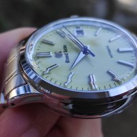 Grand Seiko Ivory dial 4r35, снимка 13 - Мъжки - 43852386