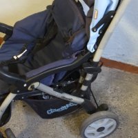 Детска количка Чиполино , снимка 1 - Детски колички - 36661171