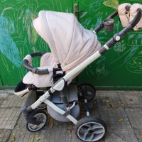 Детска количка Baby Merc Faster Style 3 + аксесоари, снимка 4 - Детски колички - 38370954