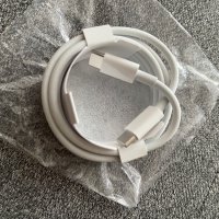 Кабел, Apple USB C to C 2 метра, снимка 1 - Лаптоп аксесоари - 40051505