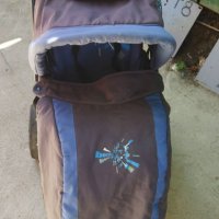Детска количка BERTONI, снимка 1 - Детски колички - 37646421