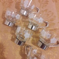 Стари руски чаши, снимка 10 - Други ценни предмети - 27370360