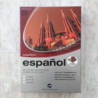 огромен пълен курс по испански, снимка 3 - Чуждоезиково обучение, речници - 27523242