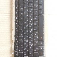 Lenovo Yoga 2 13-оригинална клавиатура, снимка 1 - Части за лаптопи - 35423285