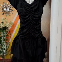 Младежка рокля с вграден корсет и сутиен. Размер: М. , снимка 1 - Рокли - 40523000
