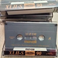 Аудио касетки Maxell и TDK Нови , снимка 1 - Аудио касети - 43085833