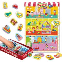 Детски Пъзел Монтесори Baby Box Магазин за играчки, снимка 6 - Игри и пъзели - 43762324