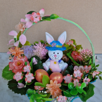 Разпродажба 3 на дизайнерски сувенири за Цветница и Великден, снимка 6 - Декорация за дома - 44911059