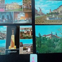 Картички нови -Европа, снимка 3 - Филателия - 39173770