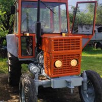трактор тк80, снимка 9 - Селскостопанска техника - 40645826