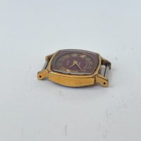 Позлатен руски часовник Слава / Slava. №2342, снимка 4 - Антикварни и старинни предмети - 36814073