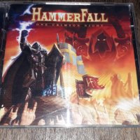 Компакт диск на група - HammerFall – One Crimson Night 2003/ 2-CD, снимка 1 - CD дискове - 38580909