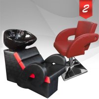 Промоционален фризьорски пакет с един/два стола 2011 - различни цветови варианти, снимка 7 - Друго оборудване - 37458366