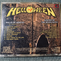 Helloween , снимка 10 - CD дискове - 44883887