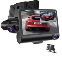 Видеорегистратор – HD DVR VIDEO CAR DVR + Камера за задно виждане , снимка 3 - Аксесоари и консумативи - 28904318
