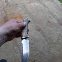 Нож от ламинат М398 на Владислав Чулан, снимка 6 - Ножове - 36601774