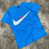 Мъжка тениска Nike Реплика ААА+, снимка 1 - Тениски - 44862267