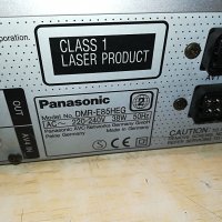 panasonic recorder hdd/dvd-germany 2912221356, снимка 4 - Плейъри, домашно кино, прожектори - 39135773