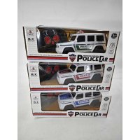 Джип Полиция с Радио контрол, снимка 2 - Коли, камиони, мотори, писти - 43073714