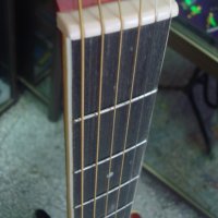 Акустична китара с метални струни, снимка 8 - Китари - 22088682