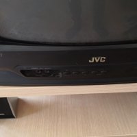 Телевизор JVC 3 броя, снимка 3 - Телевизори - 27732909