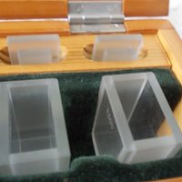 Стъклени кювети С 1 см Carl Zeiss, снимка 3 - Медицински консумативи - 33255397