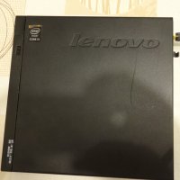 Мини компютър Lenovo ThinkCentre M73 i3-4150T 2.30GHz/4GB DDR3/SSD 128GB, снимка 6 - За дома - 33580955