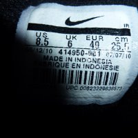  Nike №40, снимка 14 - Дамски ботуши - 34917639