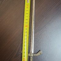 старинен малък меч, снимка 4 - Колекции - 43376087