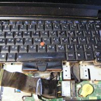 Лаптоп за части Lenovo ThinkPad L412, снимка 3 - Части за лаптопи - 38003264
