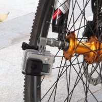 Стойка за велосипед GARV™ за екшън камери, снимка 1 - Чанти, стативи, аксесоари - 27971259
