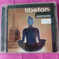 Тибетска медитация - нов, снимка 1 - CD дискове - 43723950
