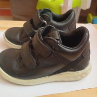 Бебешки обувки Ecco (естествена кожа, 22 размер), снимка 6 - Бебешки обувки - 43506954