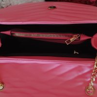 Розова чанта YSL, снимка 5 - Чанти - 43281504